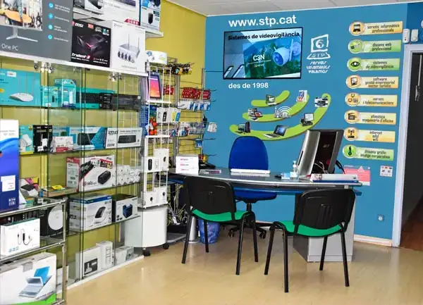 Atenció i assessorament personalitzat a Serveis Telemàtics