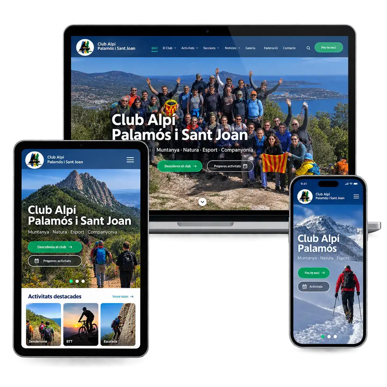 Club Alpi Palamós i Sant Joan